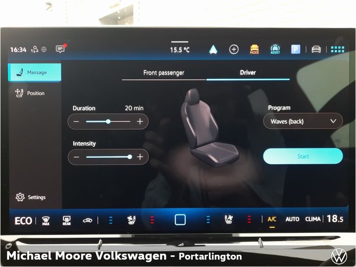 Volkswagen Tayron 2026