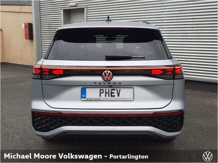 Volkswagen Tayron 2026