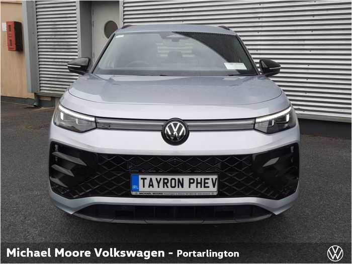 Volkswagen Tayron 2026