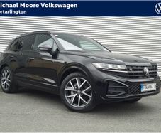 Volkswagen Touareg 2026