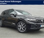 Volkswagen Touareg 2026