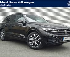 Volkswagen Touareg 2026