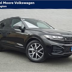 Volkswagen Touareg 2026