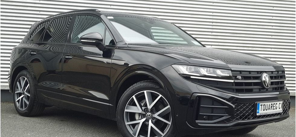Volkswagen Touareg 2026