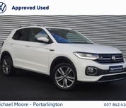 Volkswagen T-Cross 2023