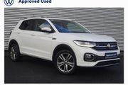 Volkswagen T-Cross 2023