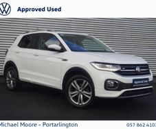 Volkswagen T-Cross 2023