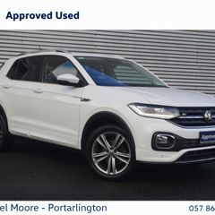 Volkswagen T-Cross 2023