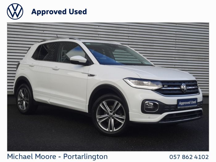 Volkswagen T-Cross 2023