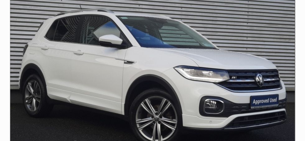 Volkswagen T-Cross 2023