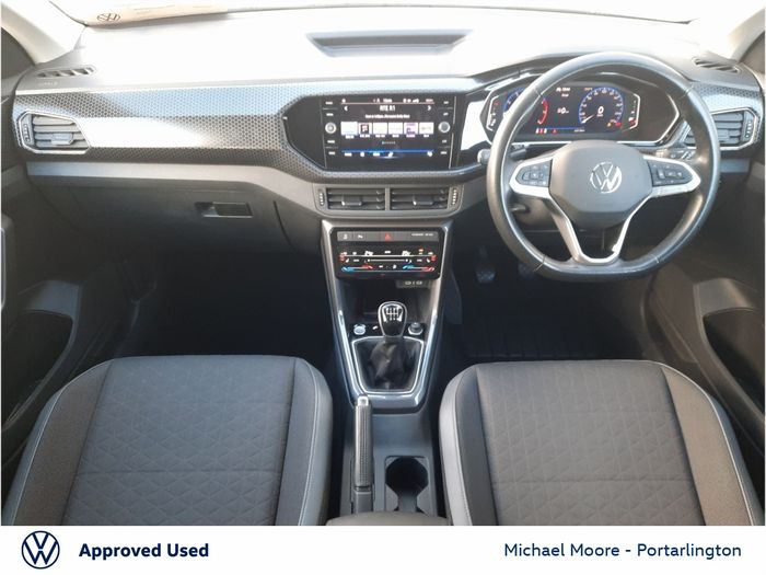 Volkswagen T-Cross 2023