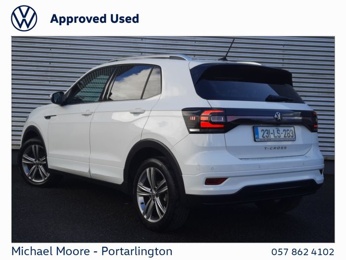 Volkswagen T-Cross 2023