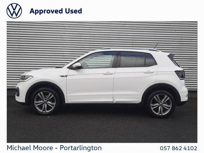 Volkswagen T-Cross 2023