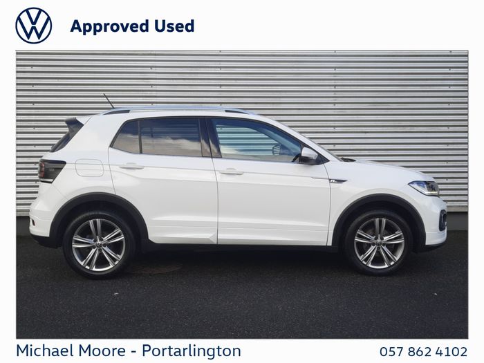 Volkswagen T-Cross 2023