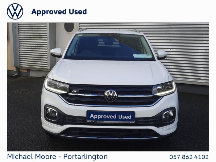 Volkswagen T-Cross 2023