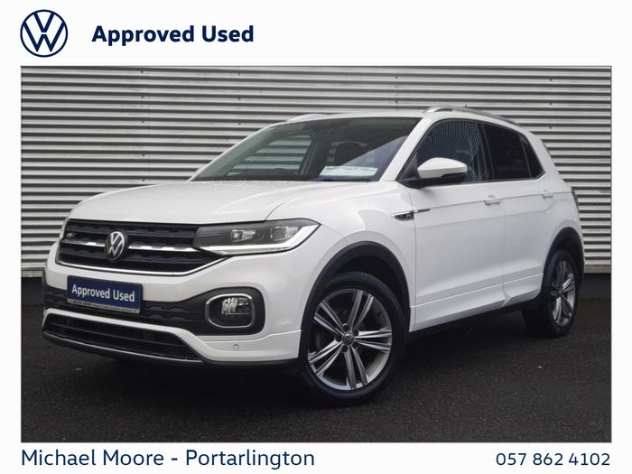 Volkswagen T-Cross 2023