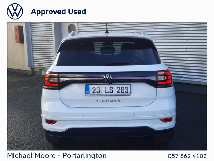 Volkswagen T-Cross 2023