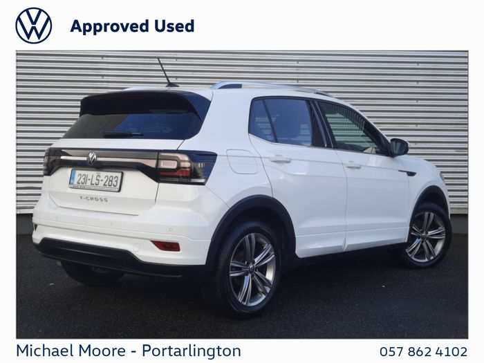 Volkswagen T-Cross 2023