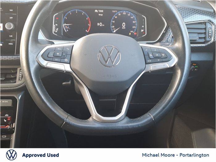 Volkswagen T-Cross 2023