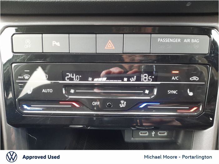 Volkswagen T-Cross 2023