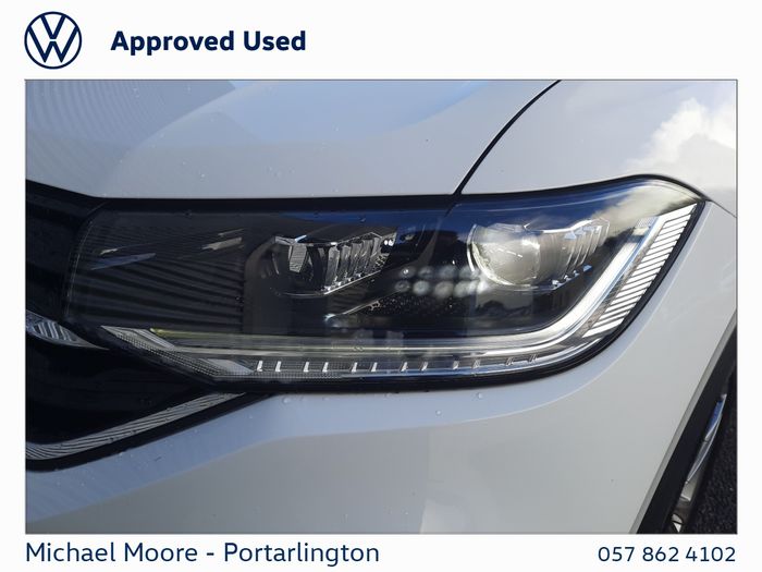 Volkswagen T-Cross 2023