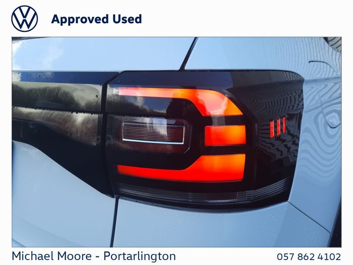Volkswagen T-Cross 2023