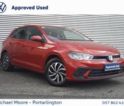 Volkswagen Polo 2025