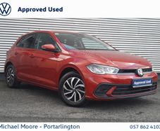 Volkswagen Polo 2025