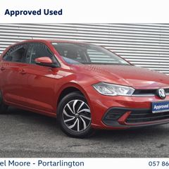 Volkswagen Polo 2025