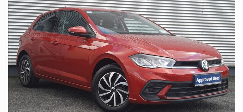 Volkswagen Polo 2025