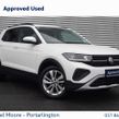 Volkswagen T-Cross 2025