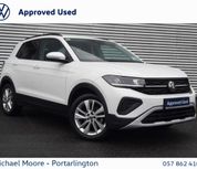 Volkswagen T-Cross 2025