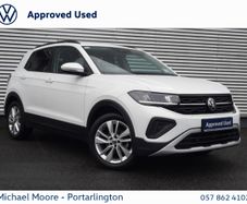 Volkswagen T-Cross 2025