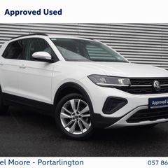 Volkswagen T-Cross 2025
