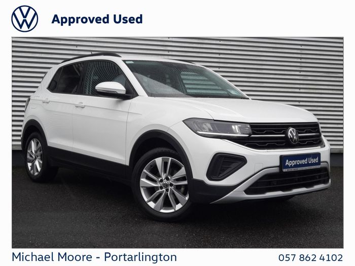 Volkswagen T-Cross 2025