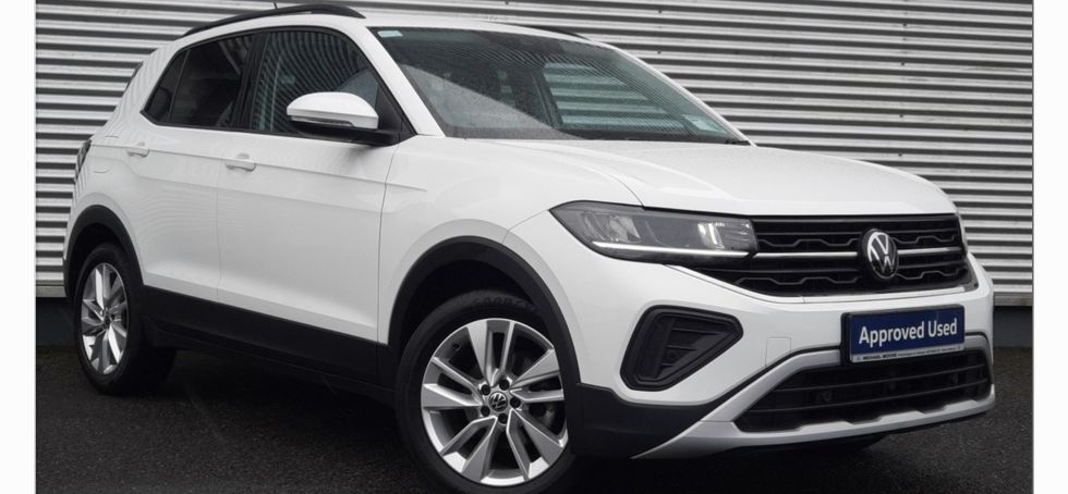 Volkswagen T-Cross 2025