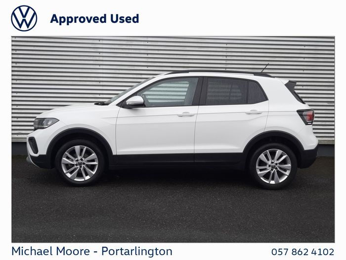 Volkswagen T-Cross 2025
