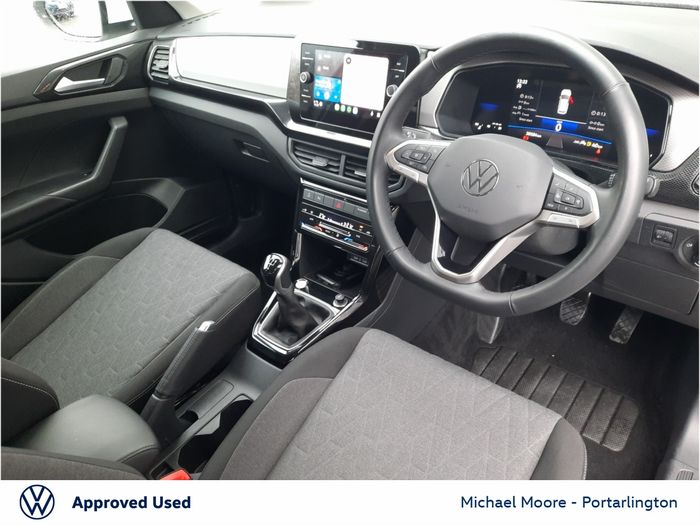Volkswagen T-Cross 2025