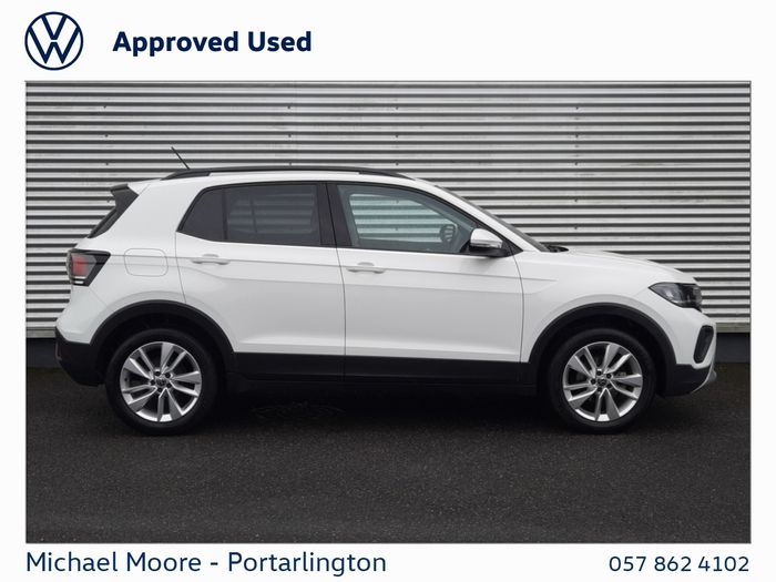 Volkswagen T-Cross 2025