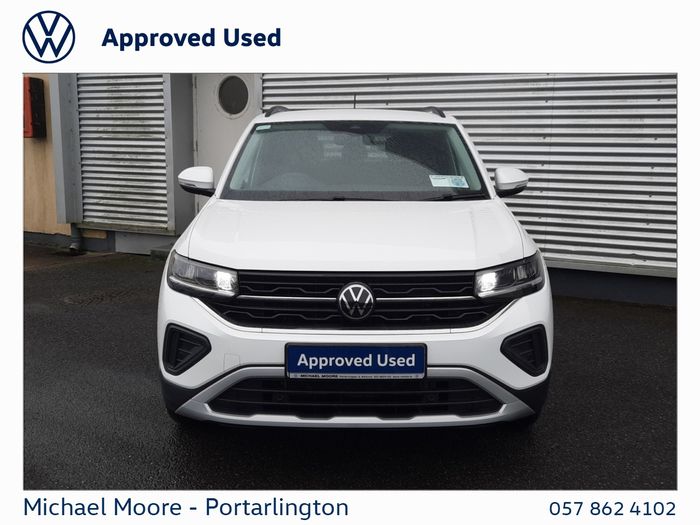 Volkswagen T-Cross 2025