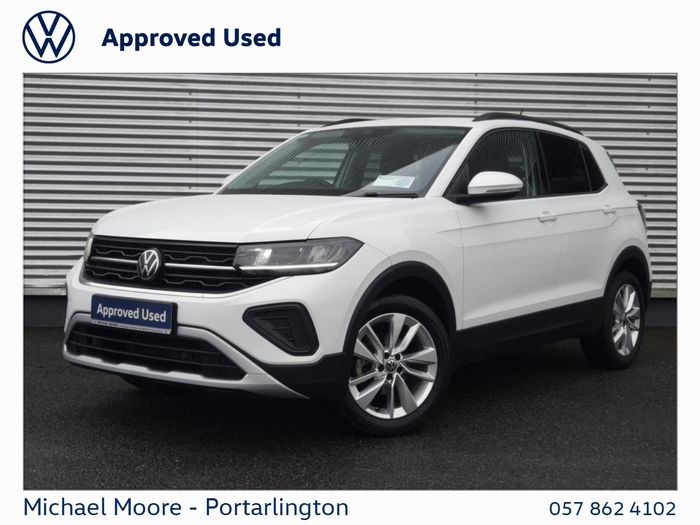 Volkswagen T-Cross 2025