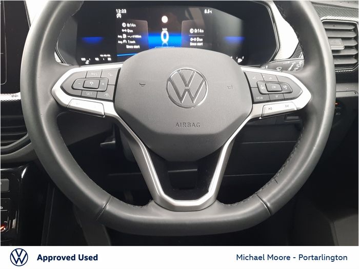 Volkswagen T-Cross 2025