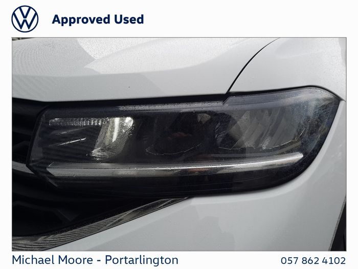 Volkswagen T-Cross 2025