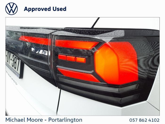Volkswagen T-Cross 2025