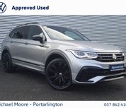 Volkswagen Tiguan Allspace 2024