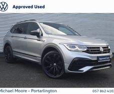Volkswagen Tiguan Allspace 2024