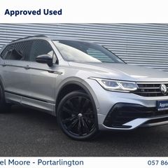 Volkswagen Tiguan Allspace 2024