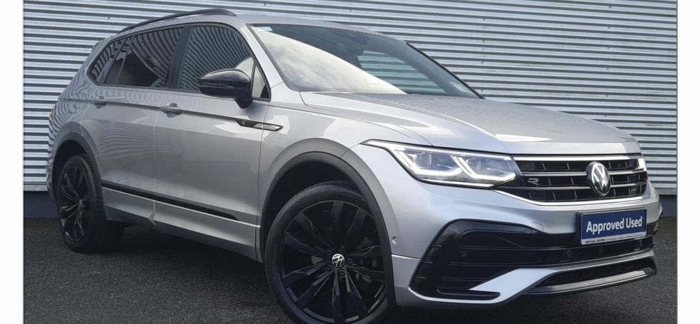 Volkswagen Tiguan Allspace 2024