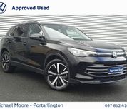 Volkswagen Tiguan 2024