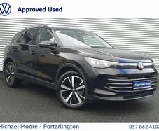 Volkswagen Tiguan 2024